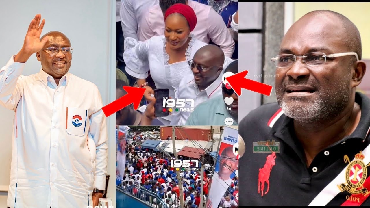 Bawumia Strikes Back! - I Don’t Insult or Brag About Money – I Was Ghana’s Most Effective Veep