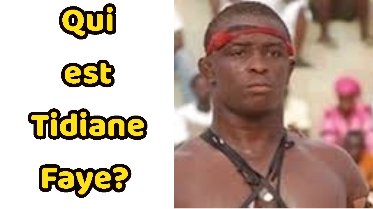 Kan moy Tidiane Faye le professeur de lan saar