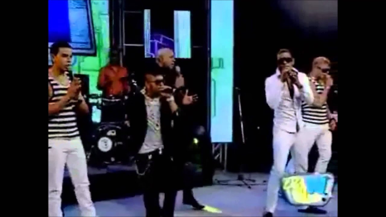 Charanga Habanera & Yulien Oviedo - Enamorada