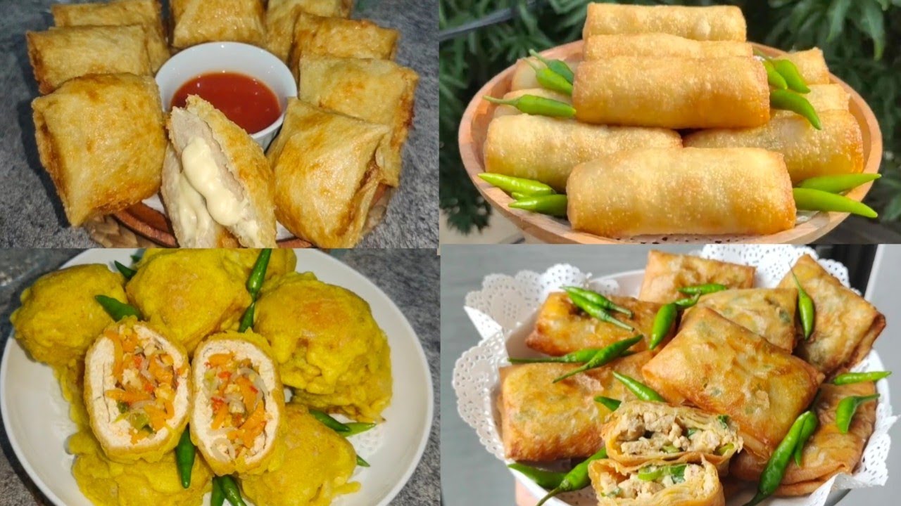 4 Resep Gorengan Favorit Serba Gurih Untuk Menu Takjil Dan Ide Jualan 