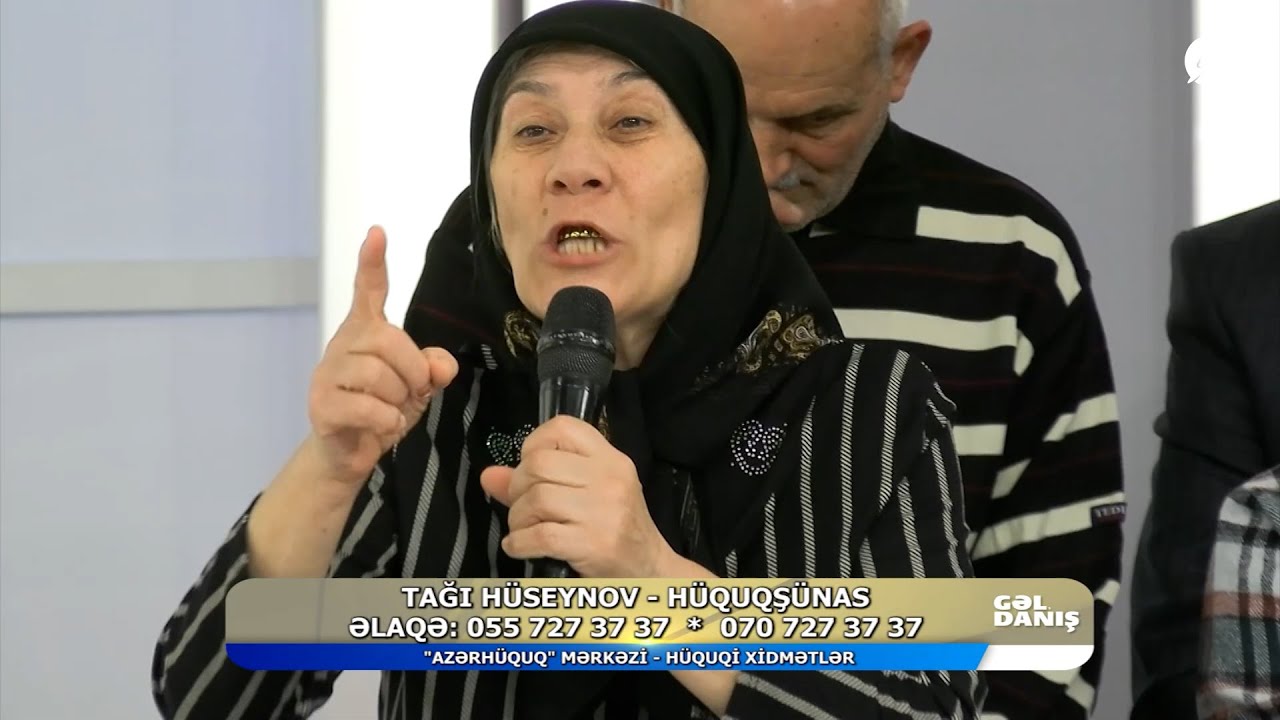 Seymurun öldürülməsi xəbəri necə gəlib ailəsinə? - Gəl Danış
