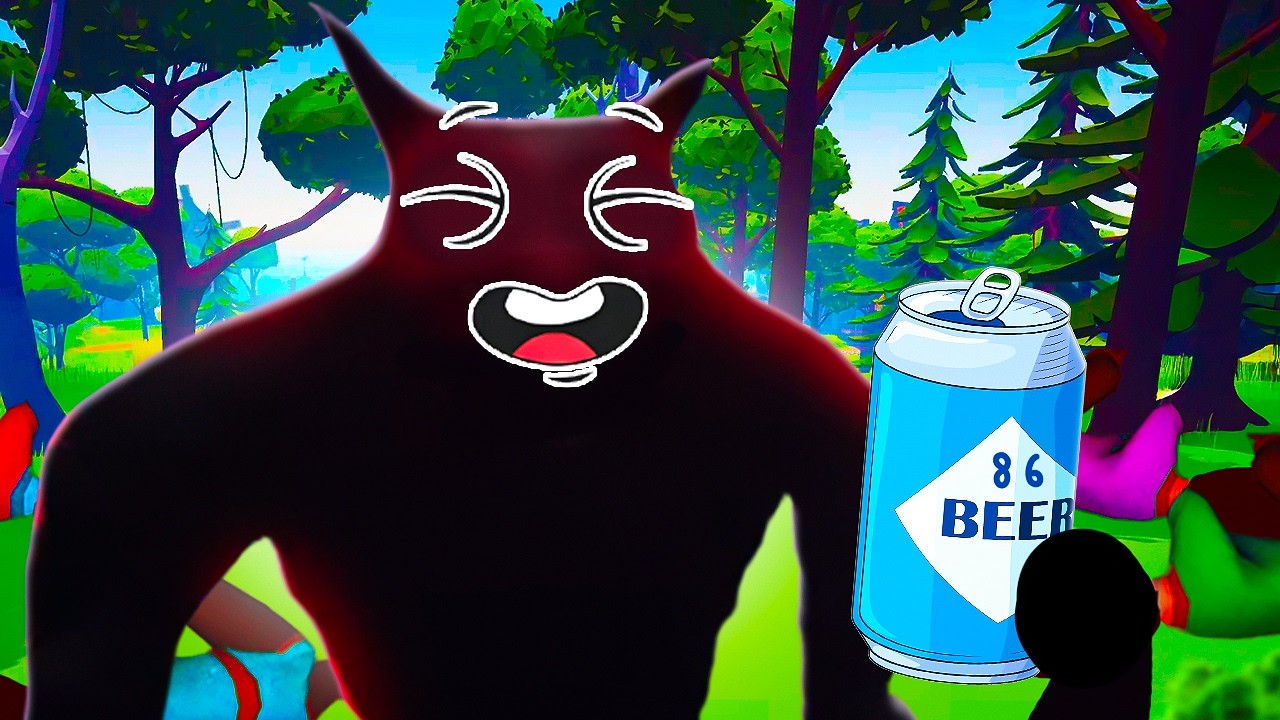 8 secondes, 6 kills, MA LUBULULLE - Lycans