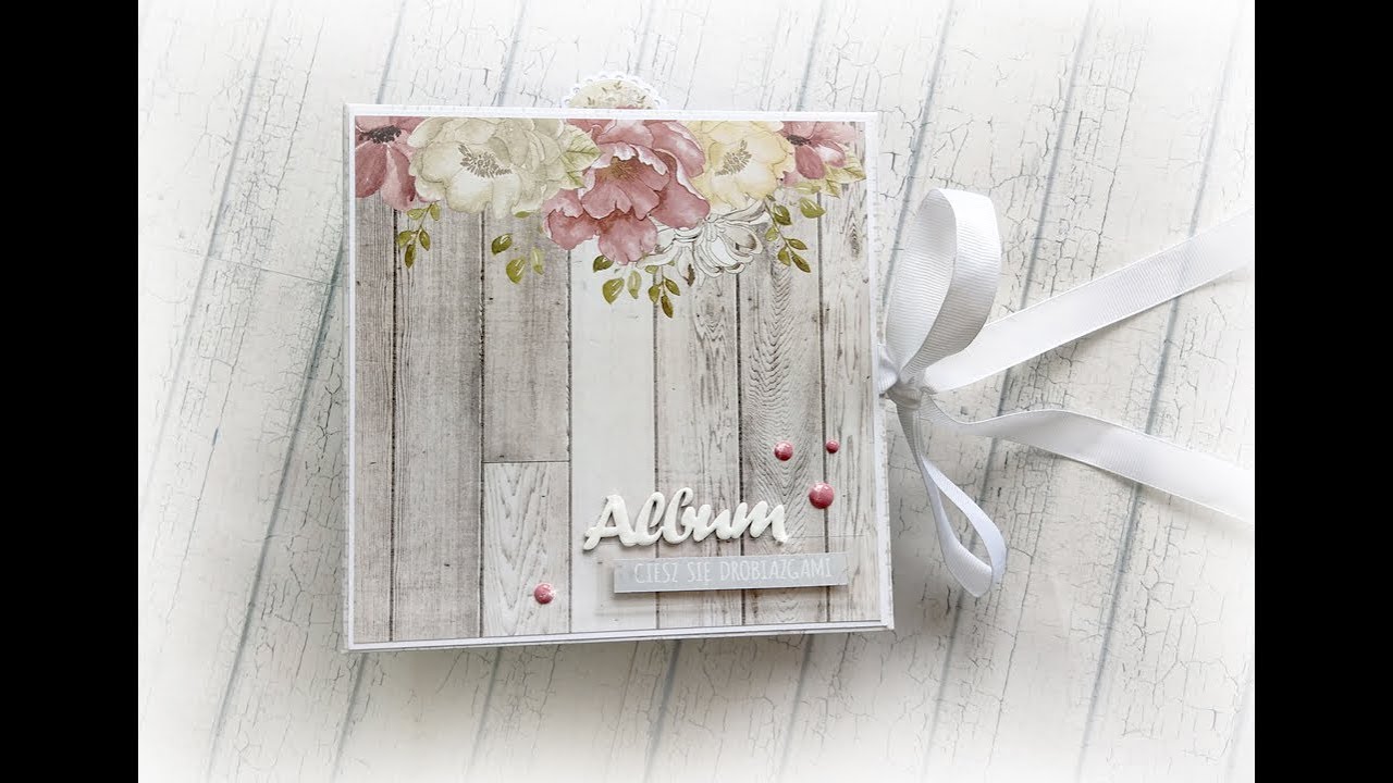 Album Always Together cz. 6 - uzupełnianie albumu /TUTORIAL