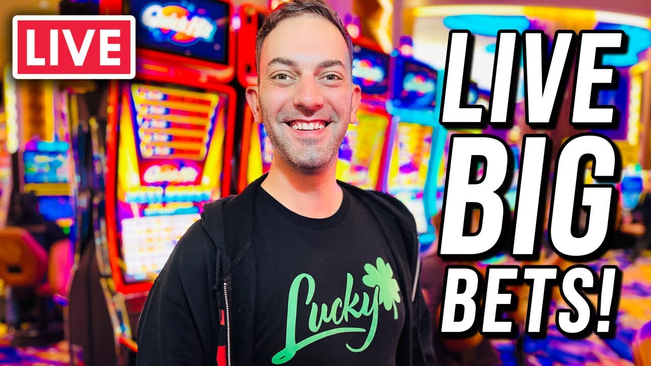 🔴 2 MASSIVE WINS LIVE in Washington HIGH LIMIT 🎰 Ilani Casino
