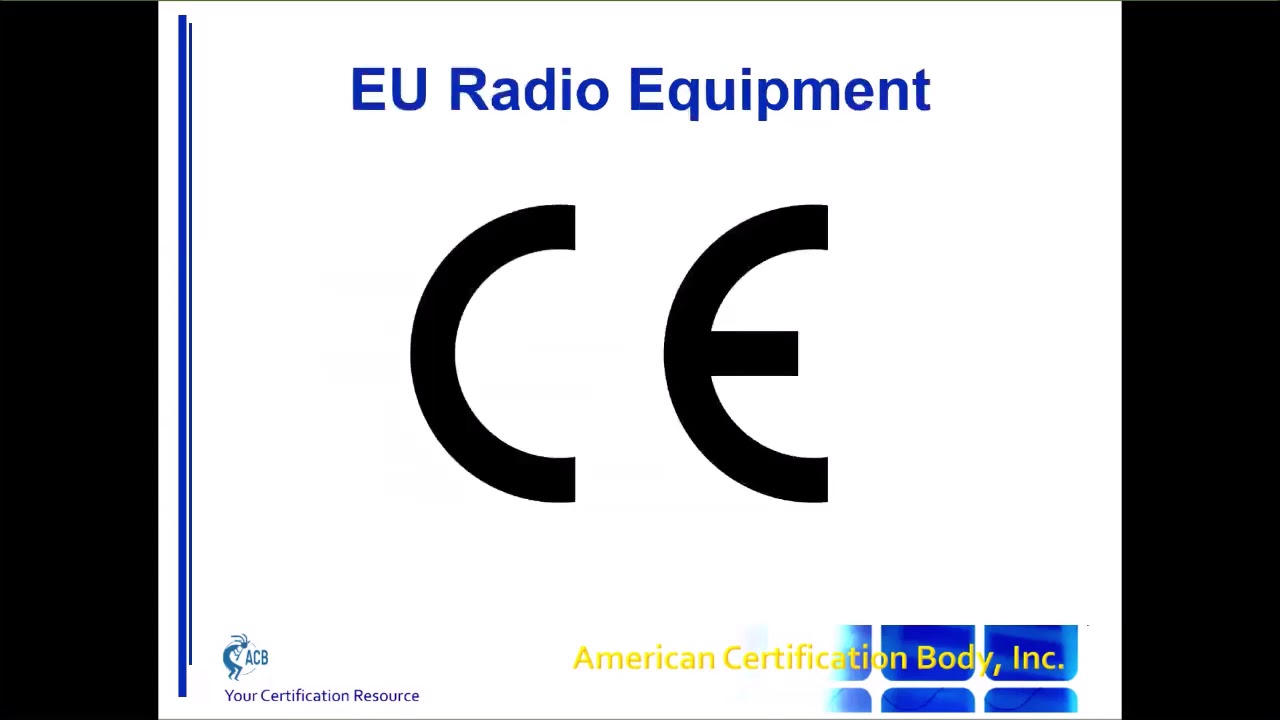 Radio Frequency Requirements in the European Union: RED July 16 2020