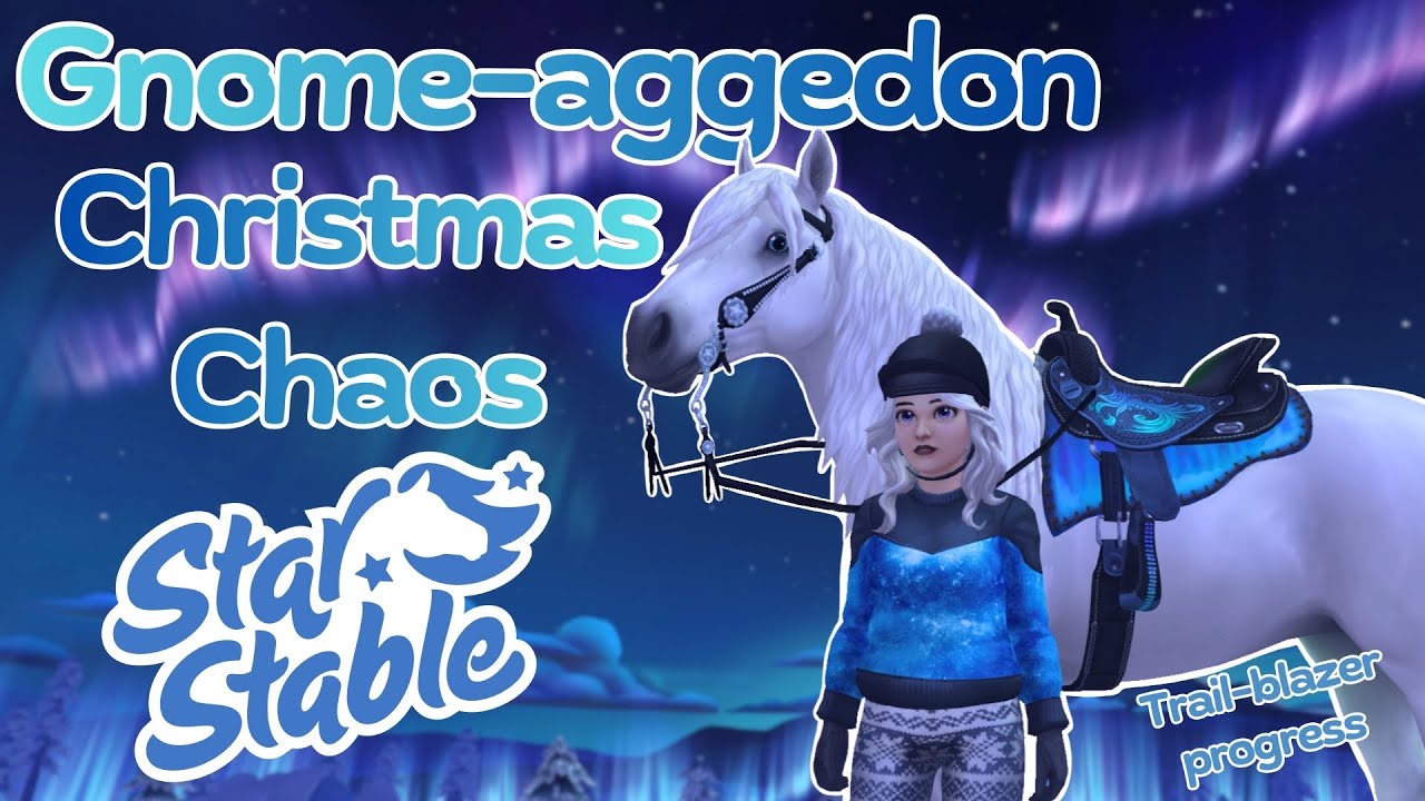 Gnome-ageddon Christmas Chaos, Champ Ranks & Trail-blazer Progress || SSO Update