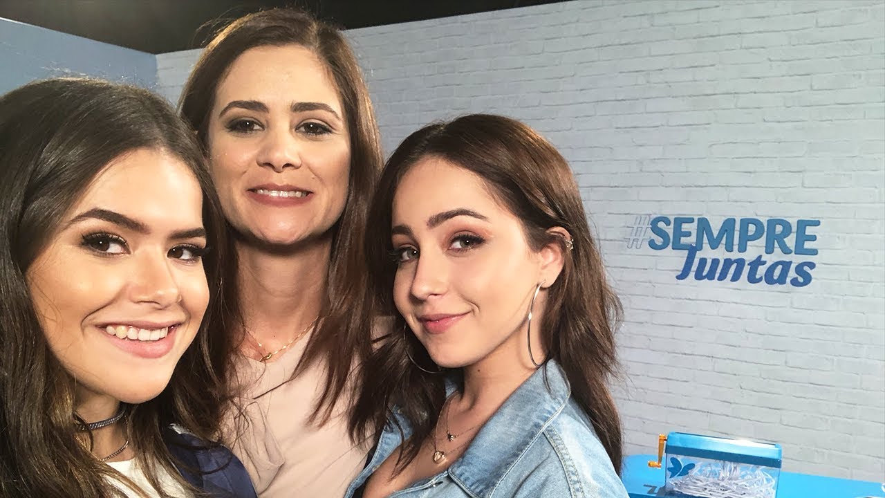 SEMPRE LIVRE | Programa Sempre Juntas com Maisa
