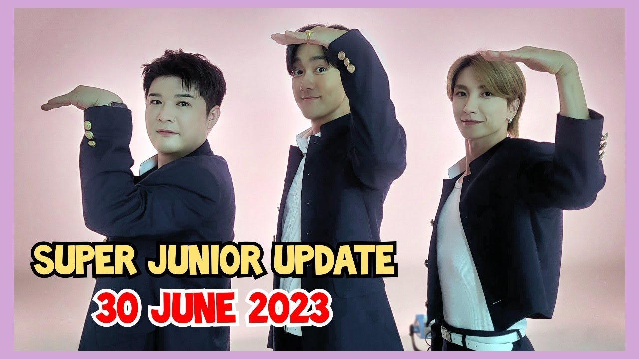 SUPER JUNIOR L.S.S. LET'S STANDING SHOW D-7