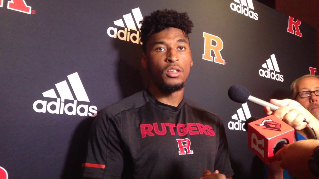 Rutgers FS Saquan Hampton is motivated to have a good 2018 season