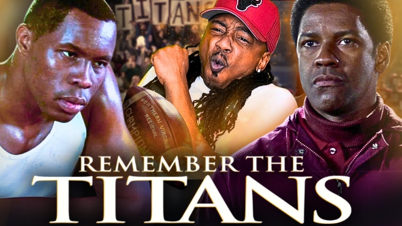 This One Brought Me To Tears!! * Remember the Titans * (2000) | First Time Watching | Movie Reaction