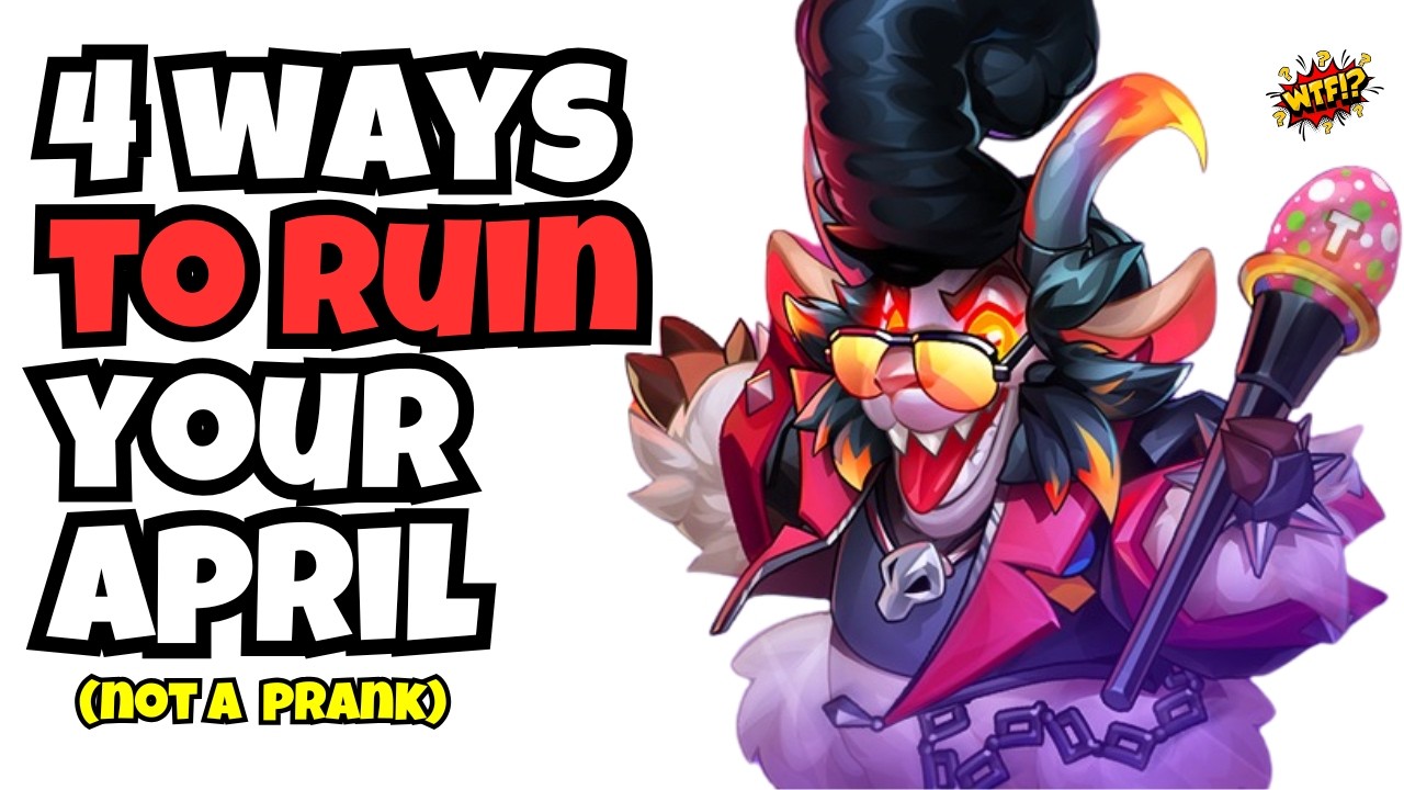 4 Bad Hero Wars Pranks