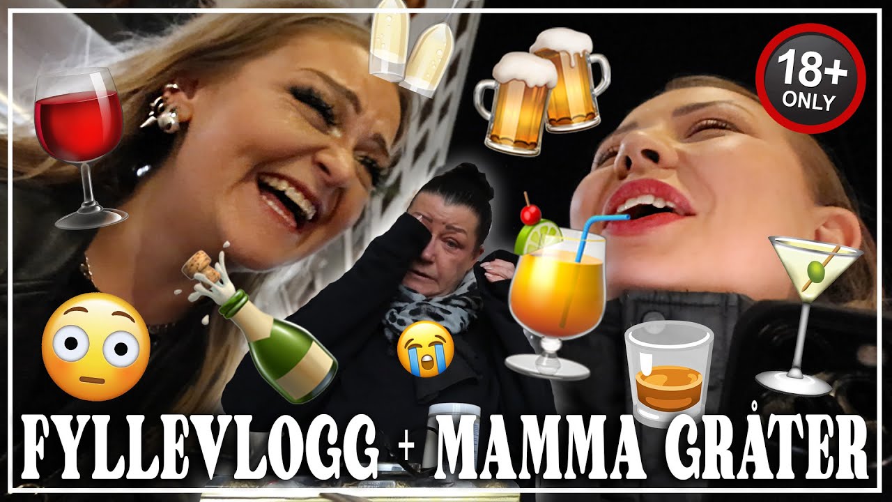 FYLLEVLOGG MED @SaraSongbird + FÅR MAMMA ATT GRÅTA & TOPPEN ROLIG VLOGG
