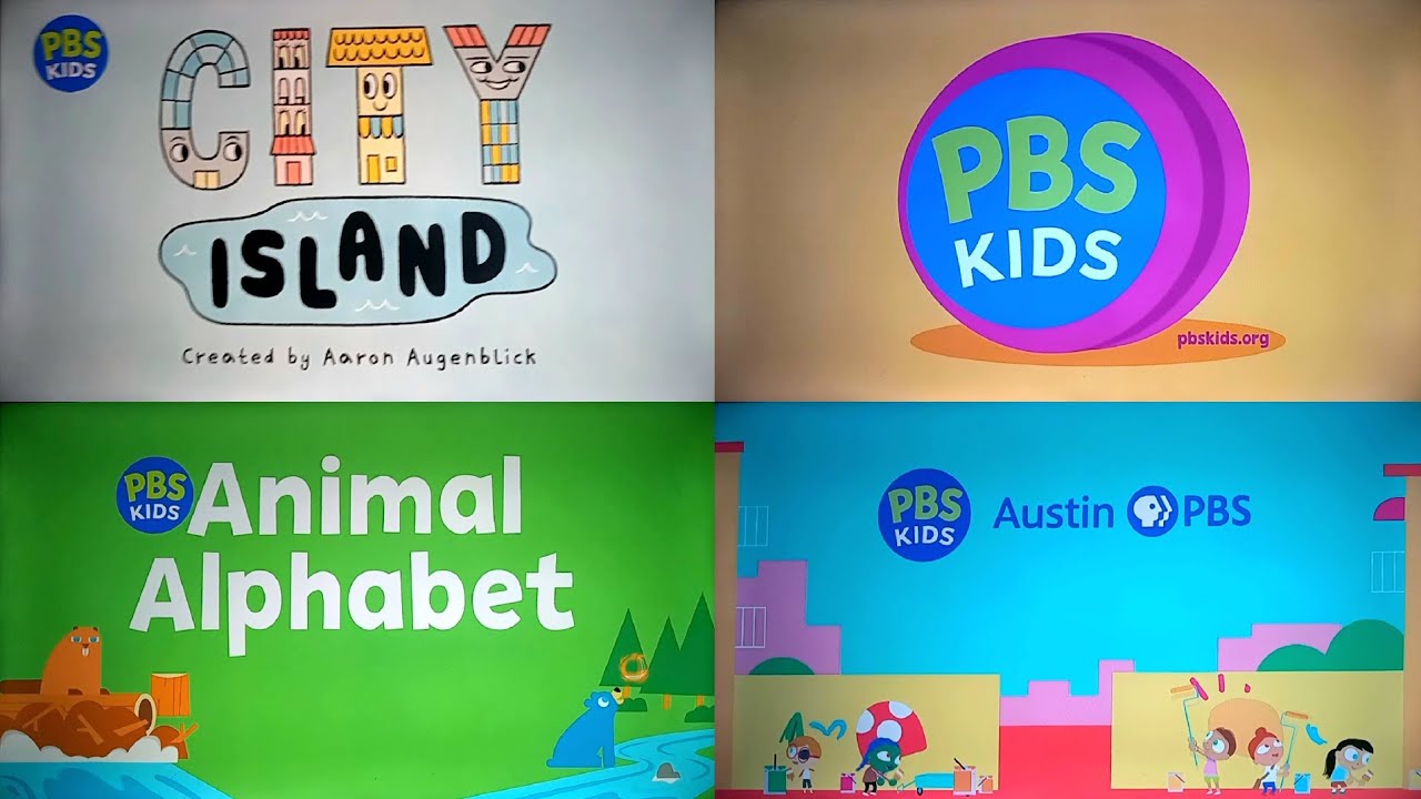 PBS Kids Program Break: November 7, 2025 | KLRU