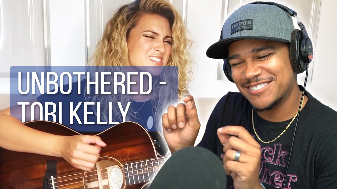 MACKEE REACTS - EP 01 // Tori Kelly - Unbothered