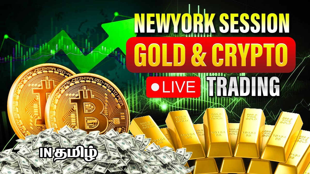 Live Forex And Gold trade | Live Market Scalping strategies| Live stream Analysis | Crypto|