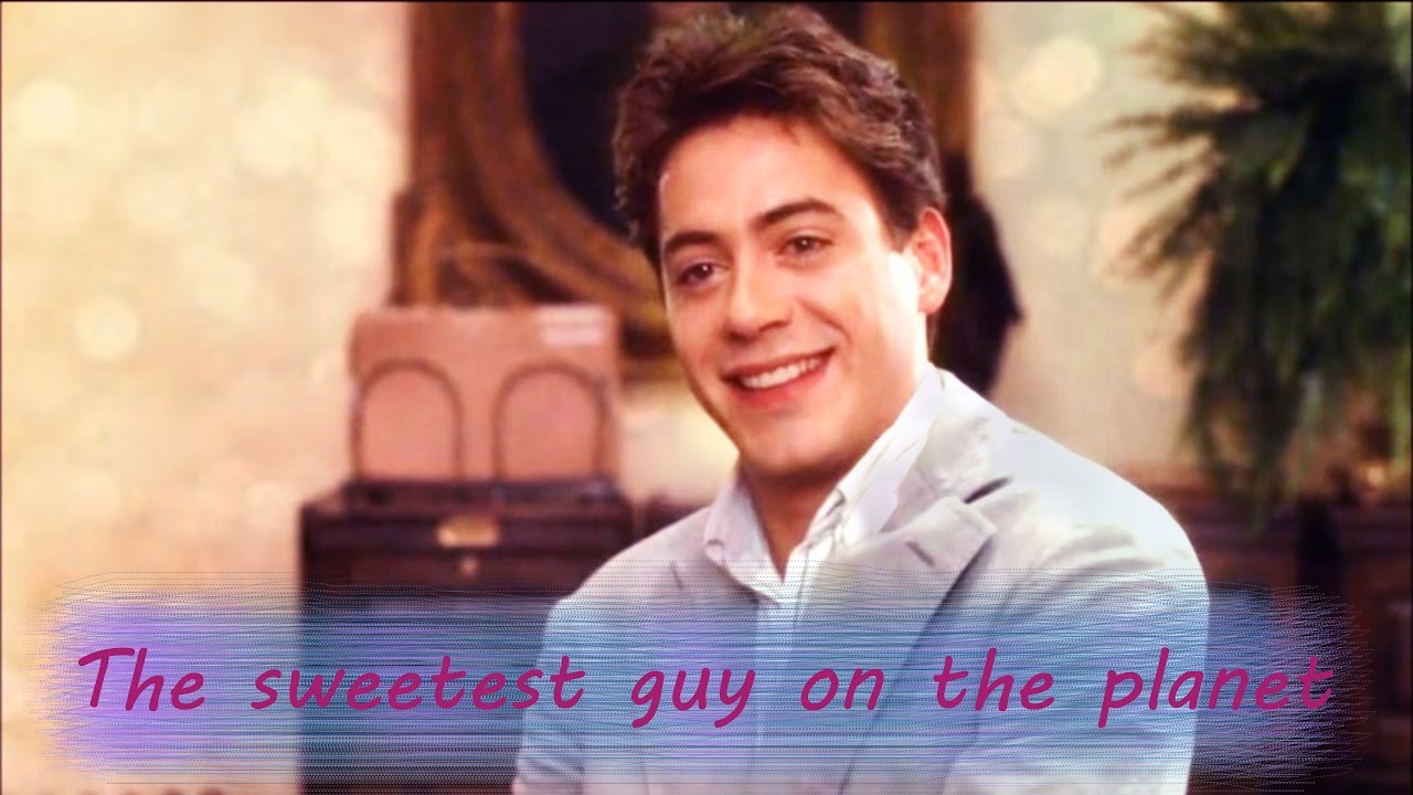 Young RDJ ::The sweetest guy on the planet::