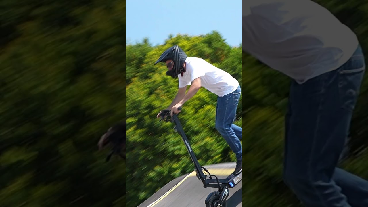 Vsett 10 Apex | The Ultimate E-Scooter