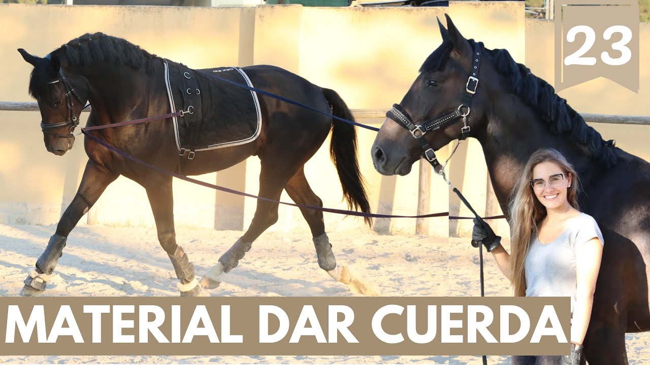 Material necesario para dar cuerda