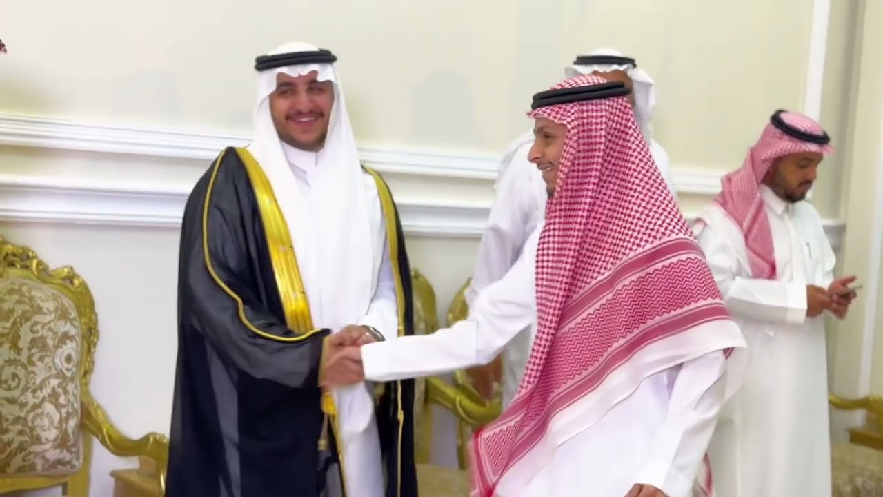 حفل زواج الشاب / ا