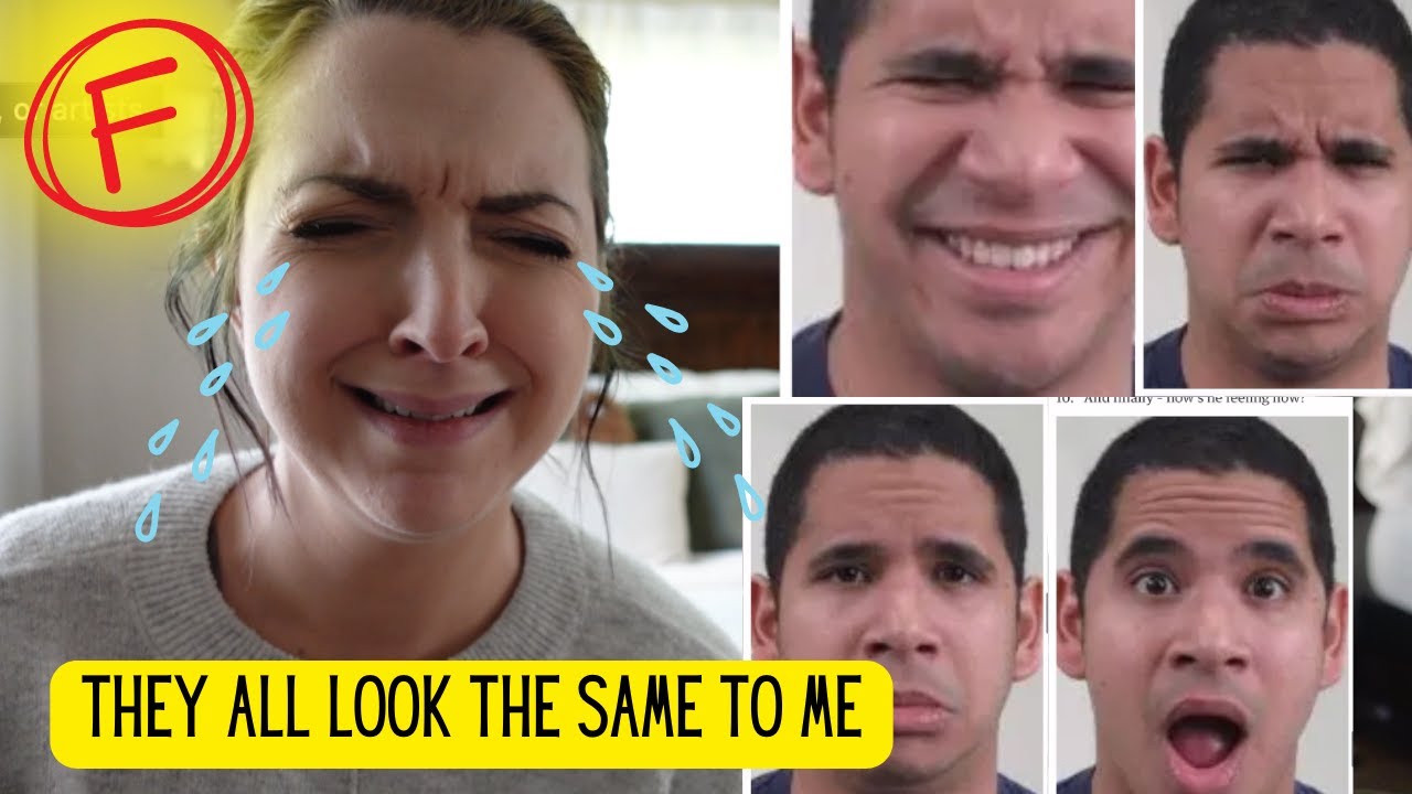Can Autistic People Read Facial Expressions? Giving it my best shot!