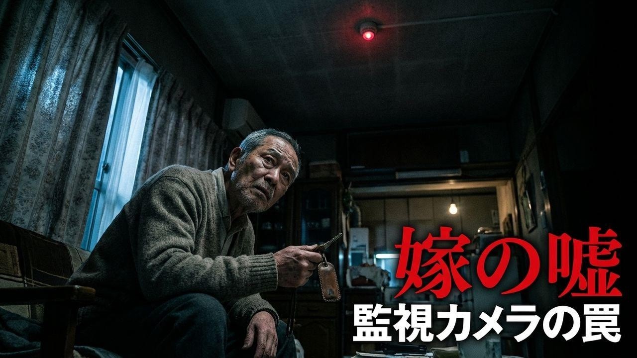 73歳父を監視し「認知症」と嘘…嫁の裏の顔と衝撃の結末