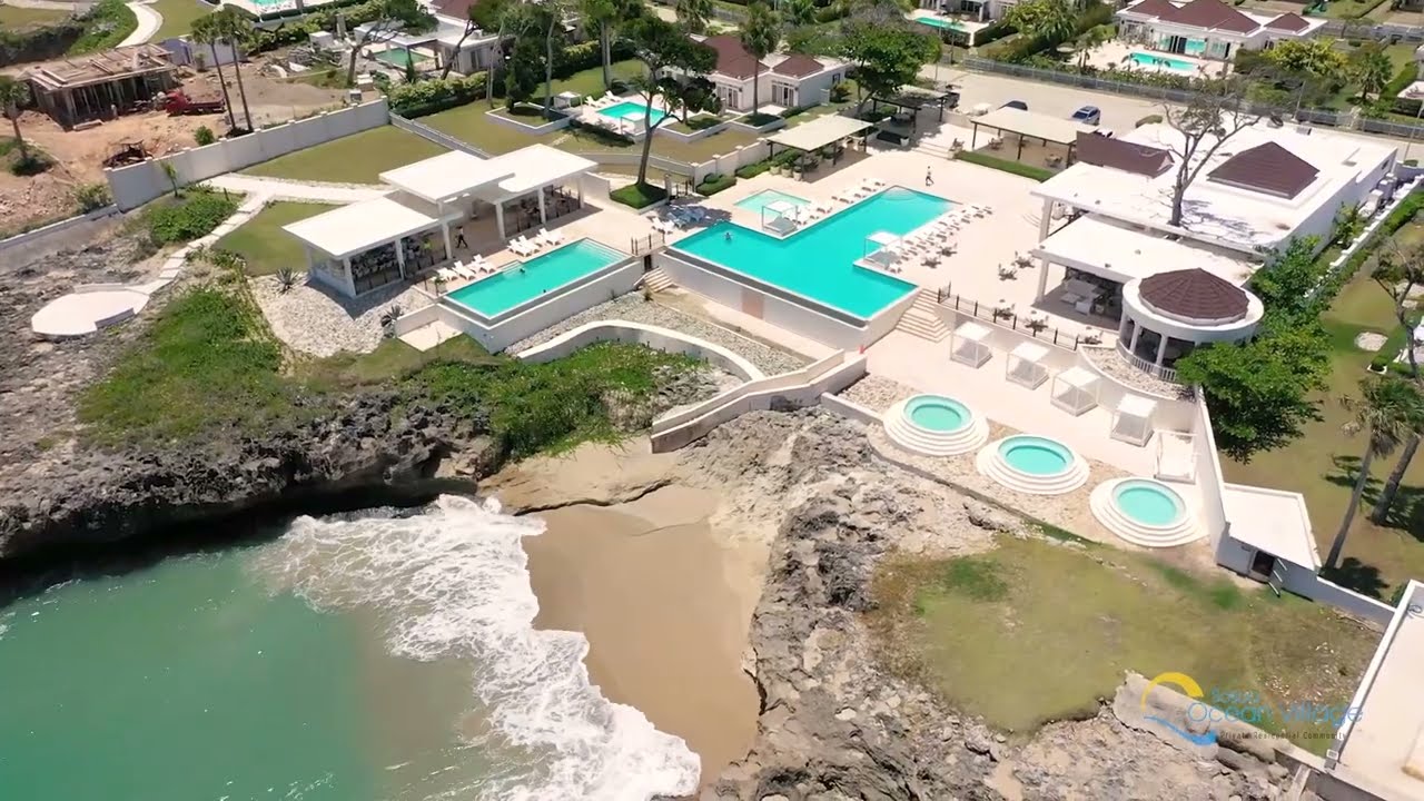 Discover Caribbean Luxury: Invest in Sosua Ocean Village