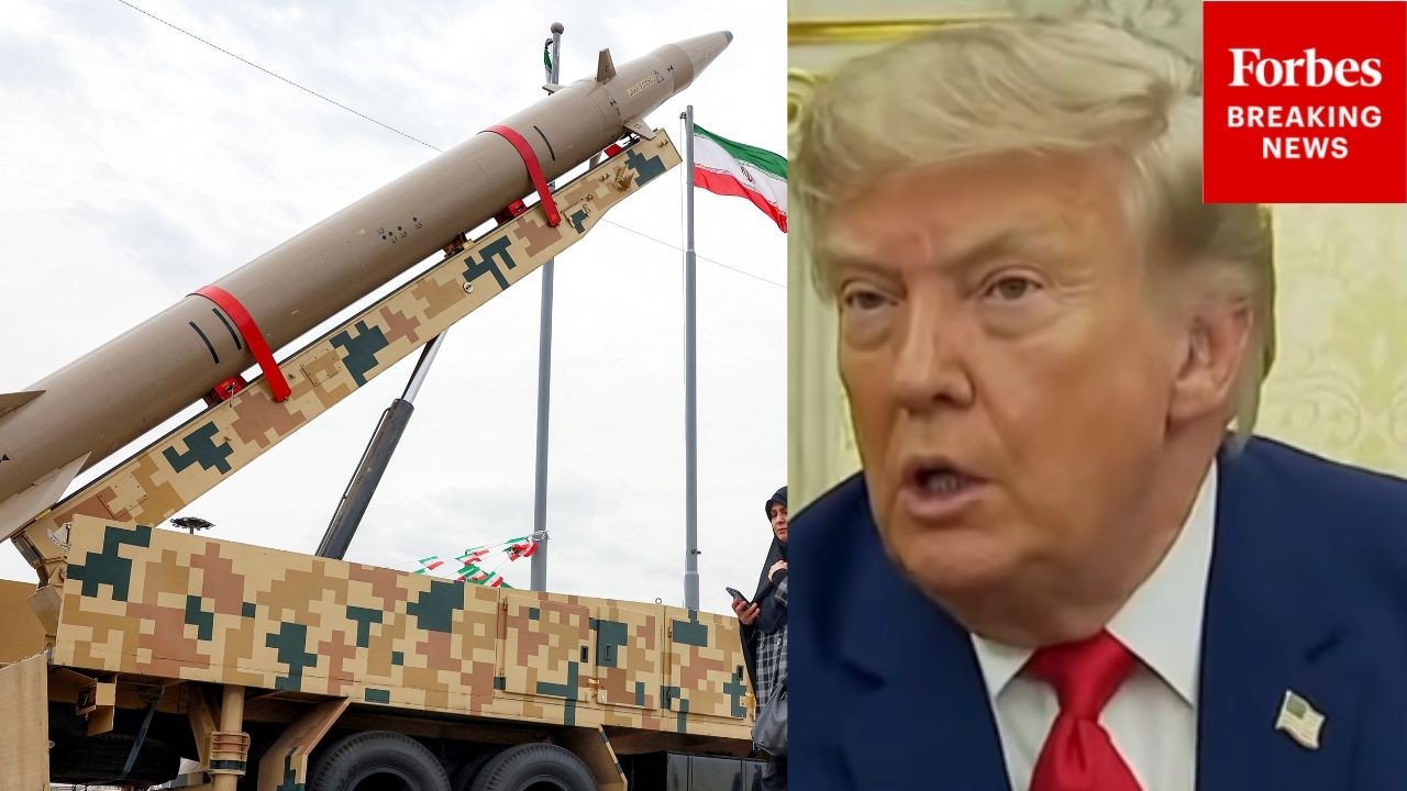 Вопрос Трампу: если Иран не пойдет на сделку, сколько времени вам потребуется, чтобы устранить ис...