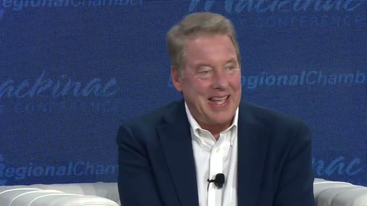 A Conversation With Bill Ford and Alexandra Ford English | #MPC25