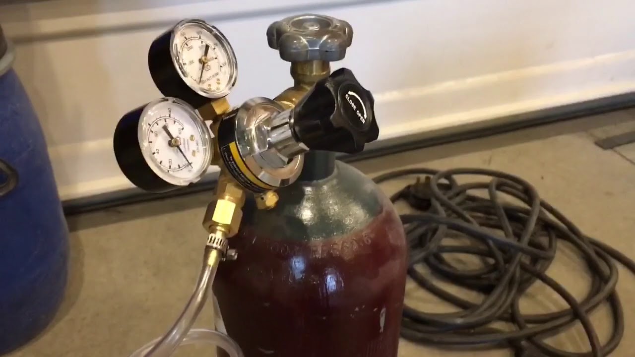 Переоборудуйте сварочный аппарат MIG с флюсовым сердечником на газовый за недорого