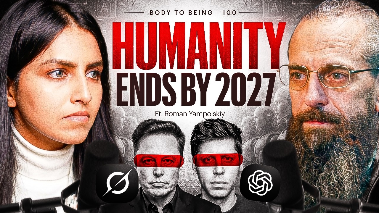 Danger on Humanity- Superintelligence, AI, Worse Than Nukes | Dr. Roman Yampolskiy | Shlloka