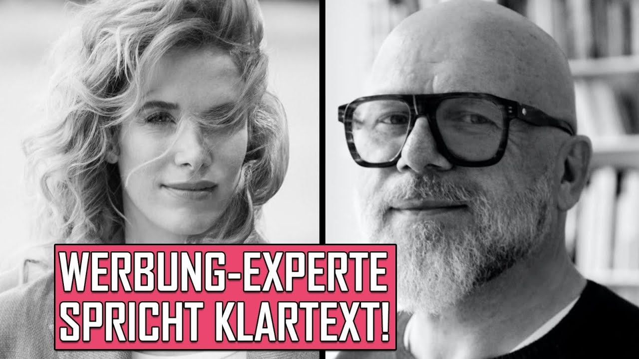 Vom Scholz & Friends CEO mit 2 Mio.Gehalt zum Buchautor der seine Passion lebt. Peter Goldammer.