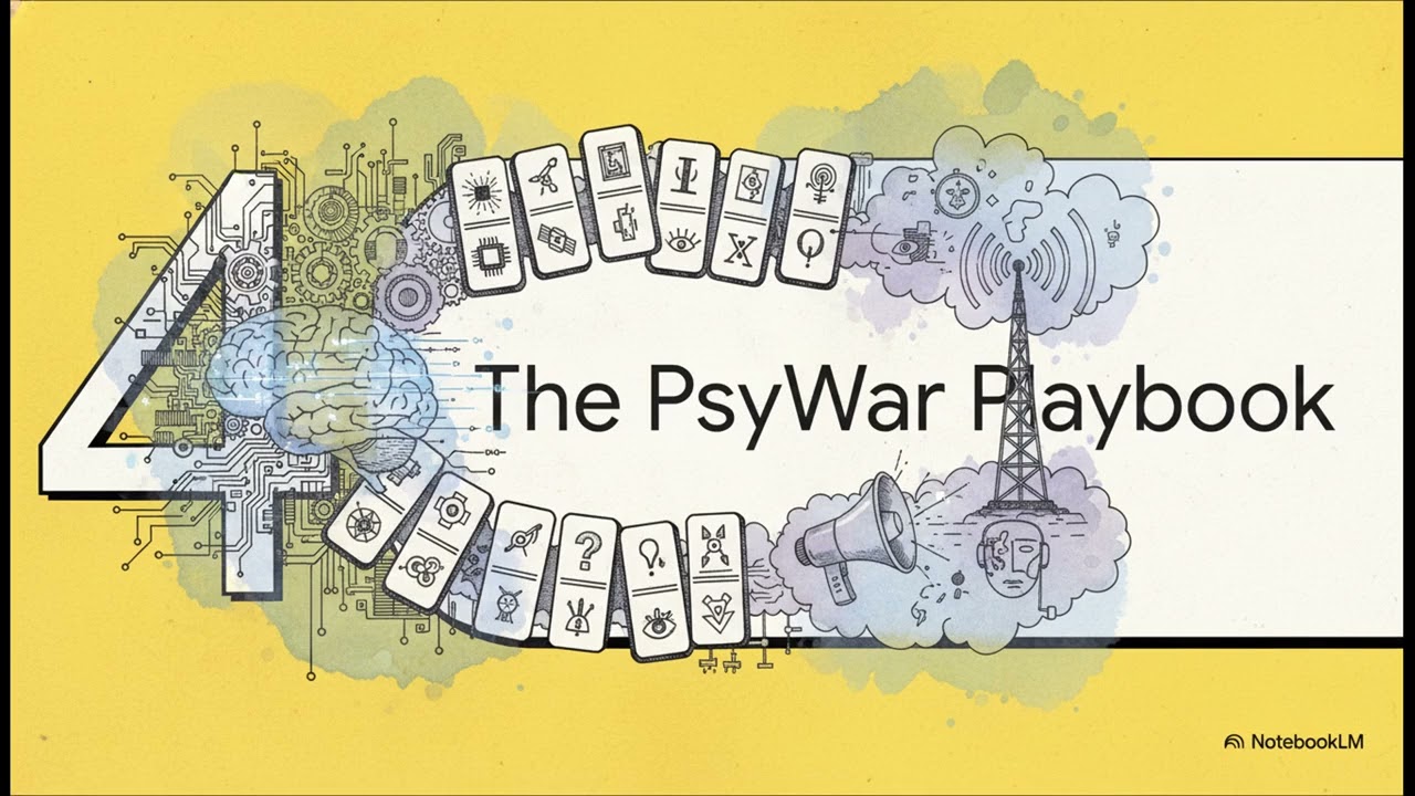 Chinese Next-Generation  Psychological Warfare #psychology #chinese_next_generation #case_study 