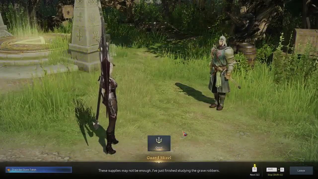 my first playthrough of lost ark ramtheris and yuida part 2