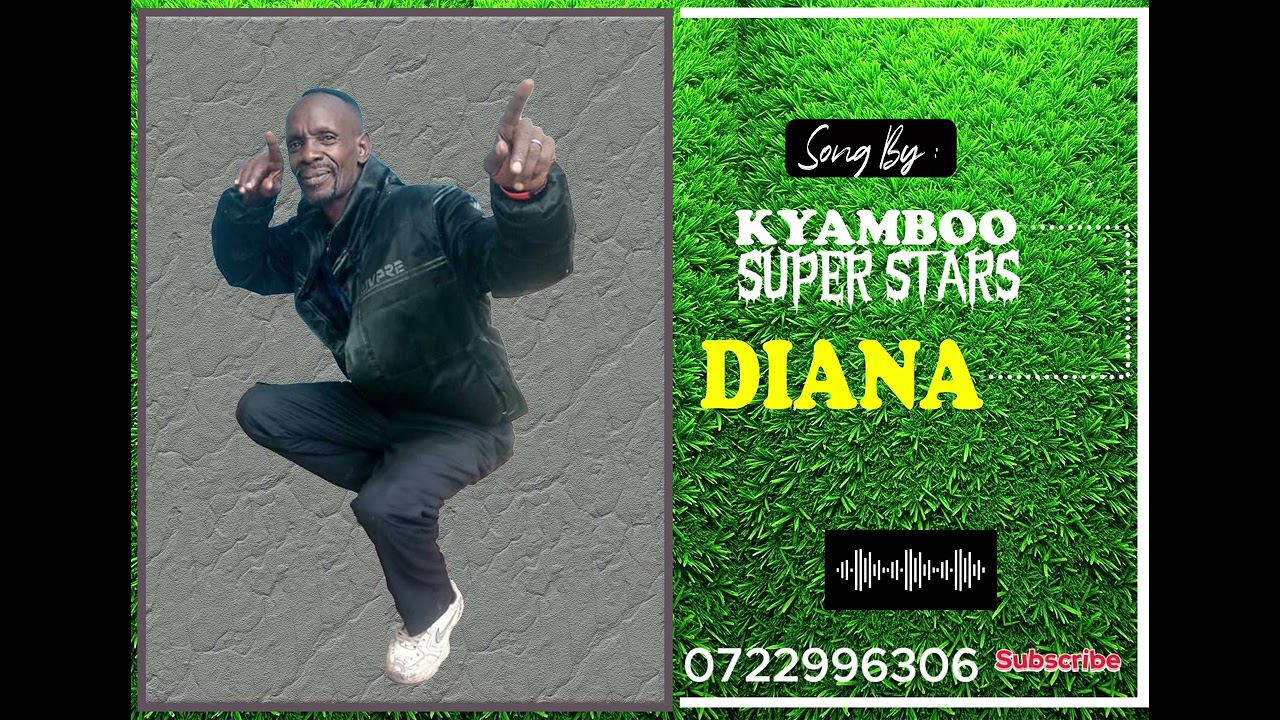 DIANA BY KYAMBOO SUPER STARS