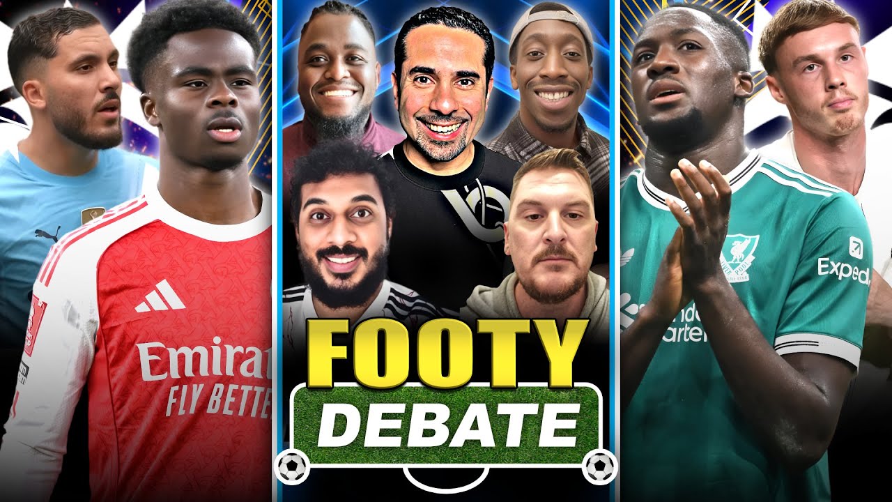 Slot Blame Liverpool Players🚨 Arsenal Golden Chance✅ City & Chelsea To Knock Out Madrid & PSG ❗️