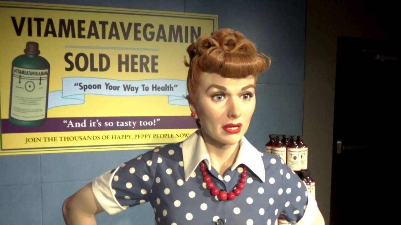 Hollywood Wax Museum trip, Myrtle Beach, SC