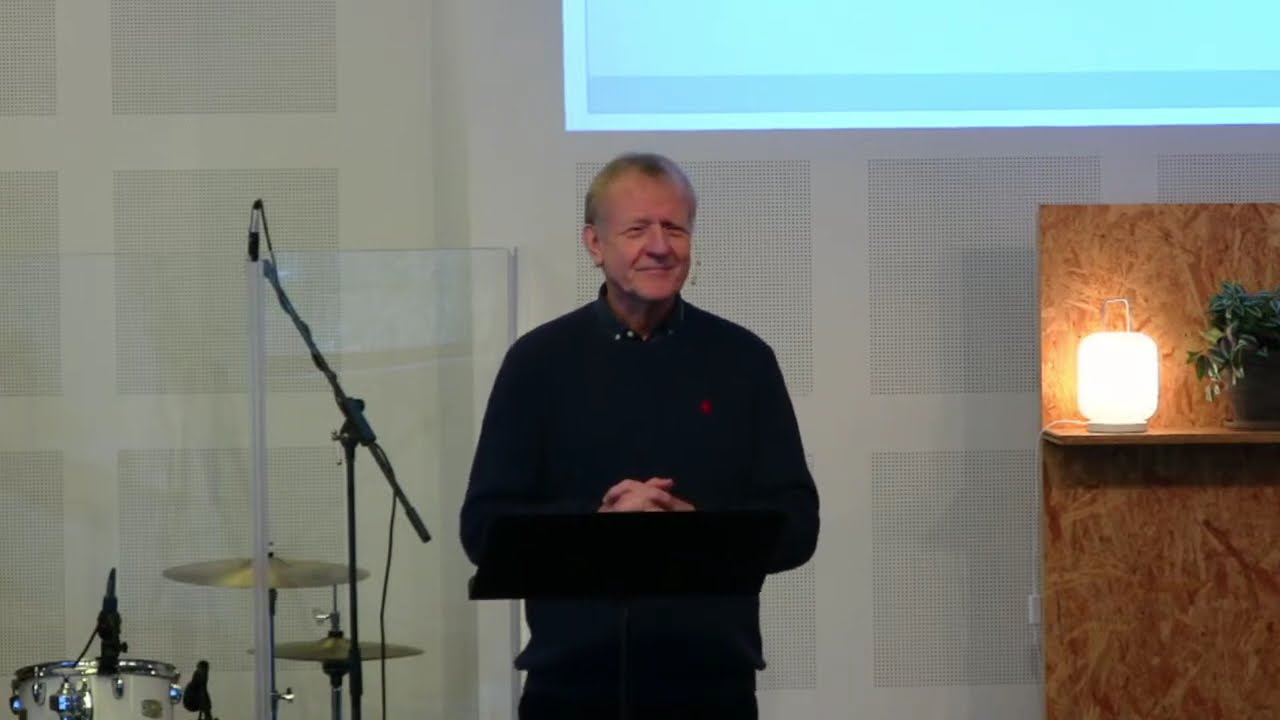 Silkeborg Frikirke - Gudstjeneste - 8. Februar 2026