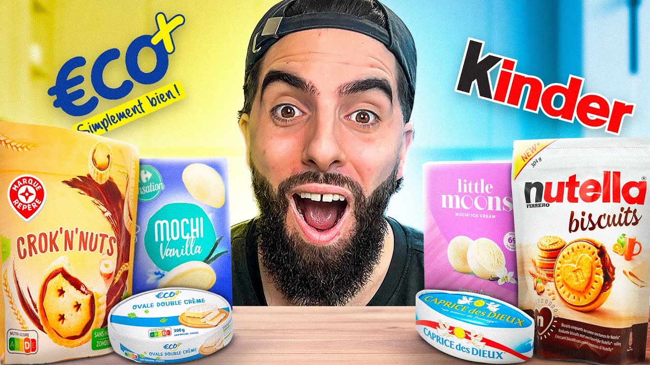Sous-marque vs Marque… je suis CHOQUÉ ! 😳
