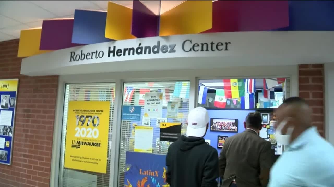 How 12 Latinx students changed the trajectory for UW-Milwaukee