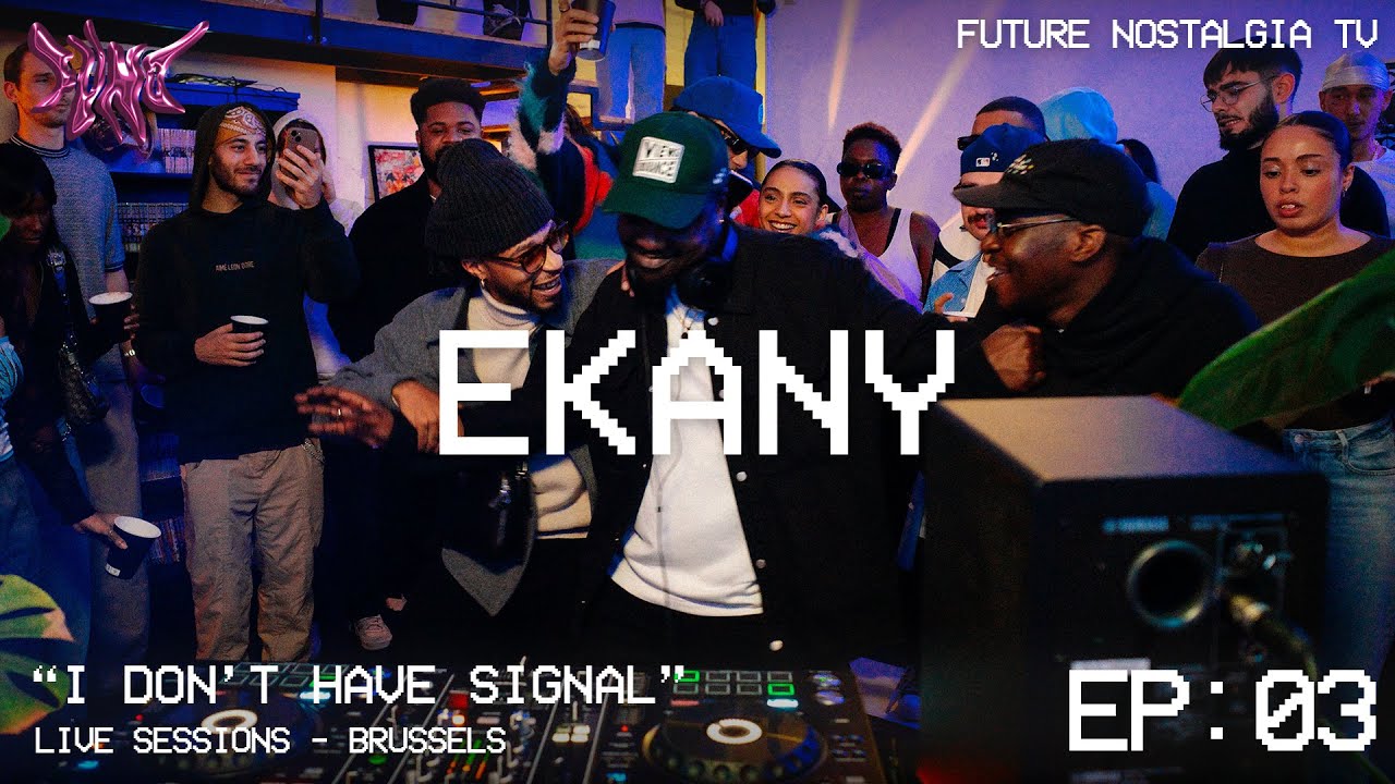 EKANY | I Don't Have Signal EP03 | Edits, Future Beats, Amapiano, Electronic, Hip Hop