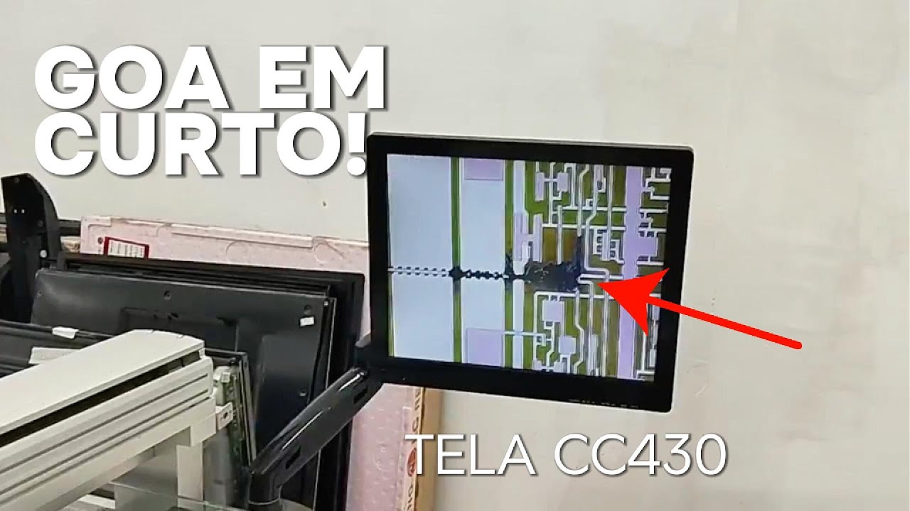 Reparo de Telas em Live ! Venha aprender sobre telas LCD e Procedimentos de conserto a Laser!