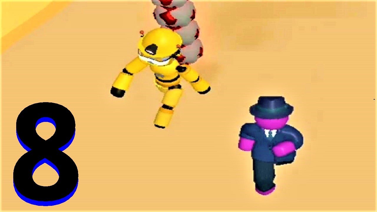 👷 Miner Tycoon : Big Dynamite 🧨 GAMEPLAY Part 8 More NEW Things (Android, iOS)