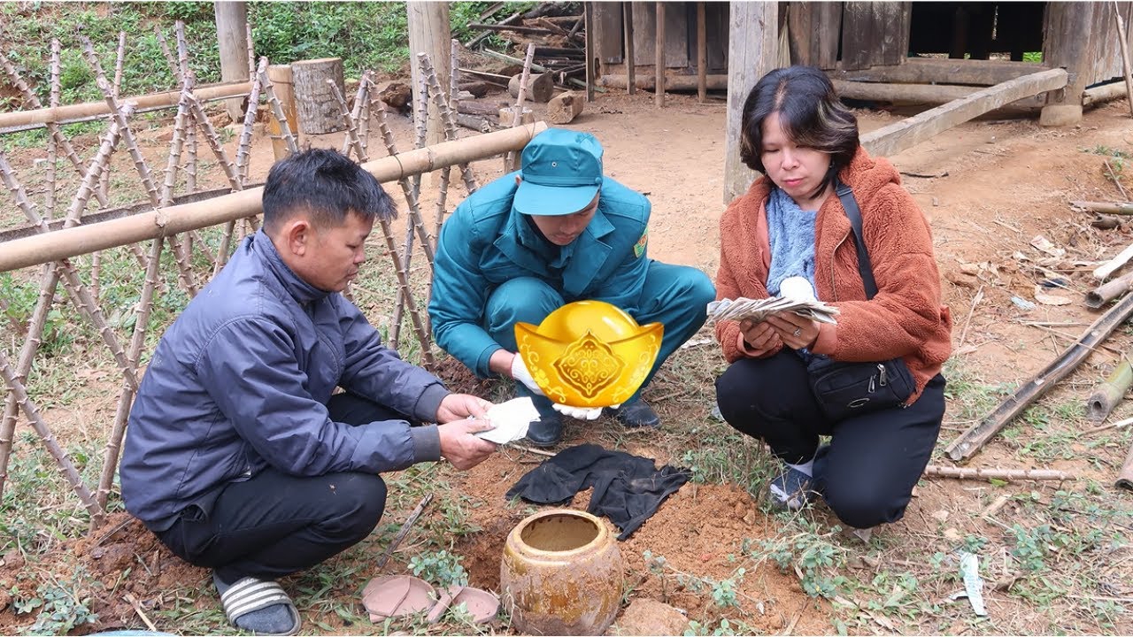 After Finding Gold and Money, They Called the Police — What Happened Next Was Unbelievable.