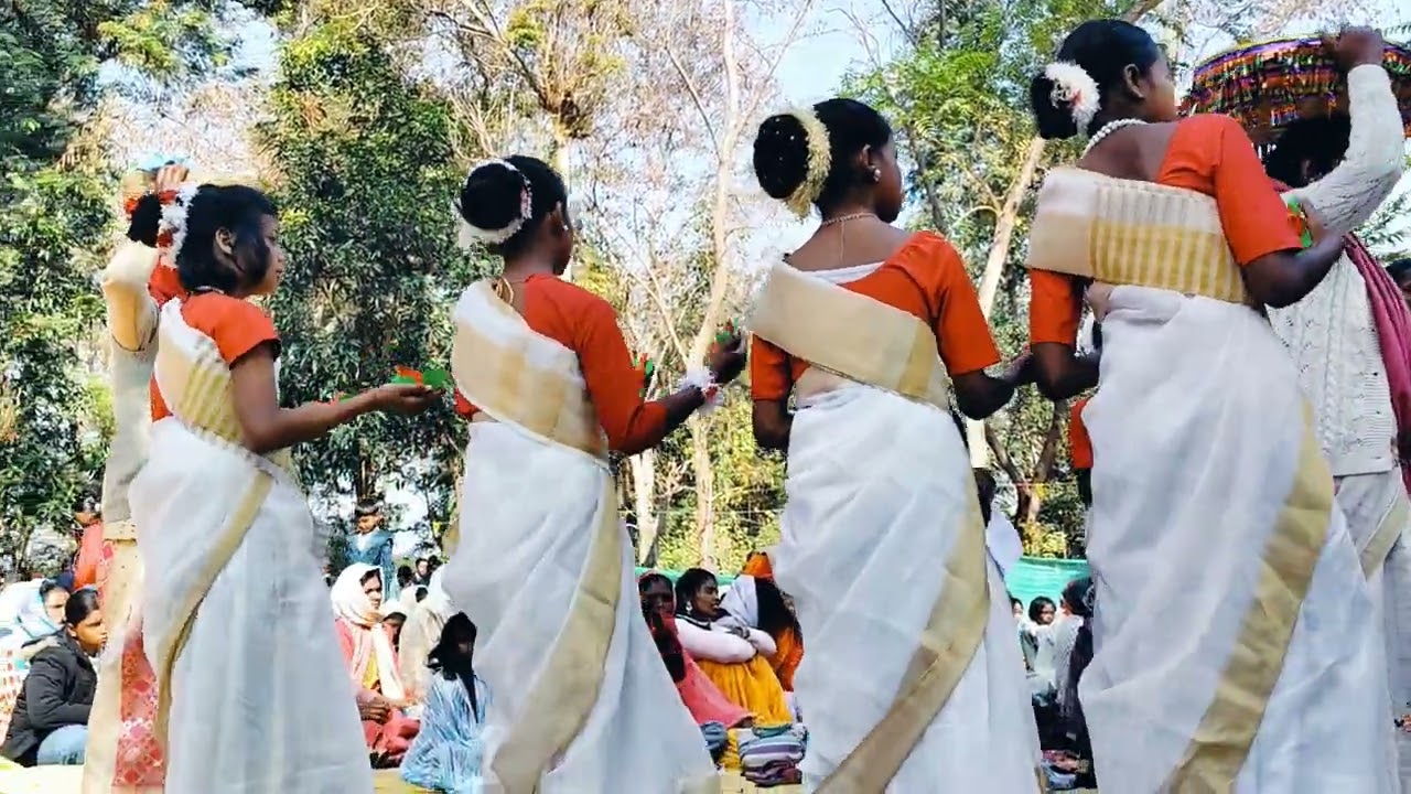  चढ़ावा नाच तुन्दटोली__Hindi Chirstian Song 