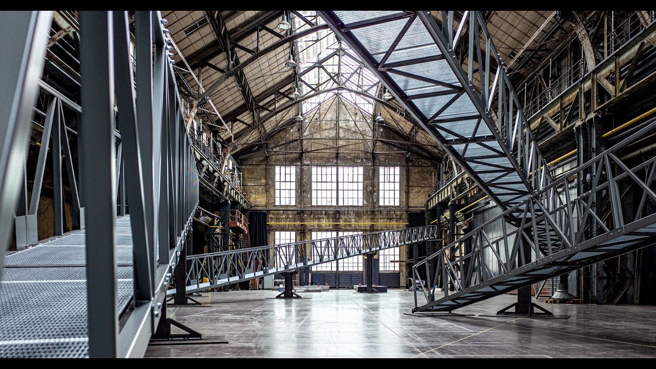 Ruhrtriennale 2022 – Behind the Scenes: Ich geh unter lauter Schatten