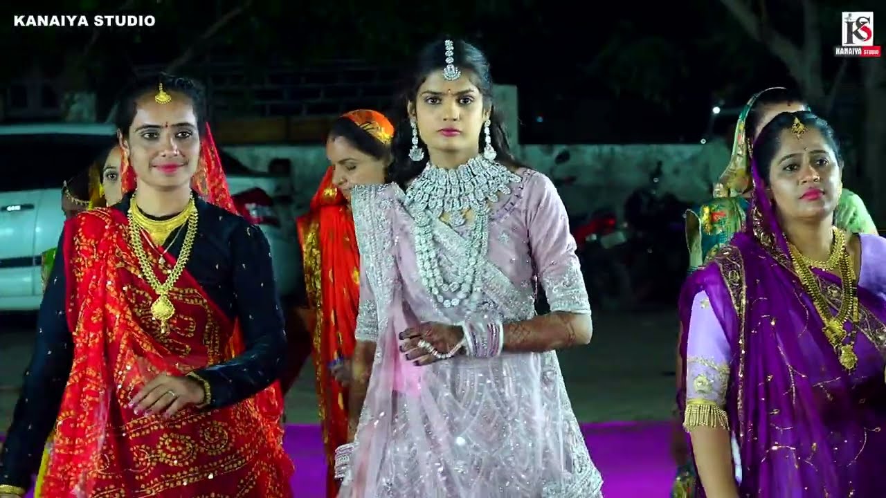 રણવીર ગઢવી || Part 1 || ભવ્ય રાસગરબા || નાના કપાયા || KANAIYA STUDIO ||