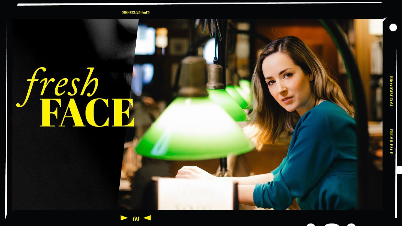 Fresh Face: Hannah Elless of BRIGHT STAR