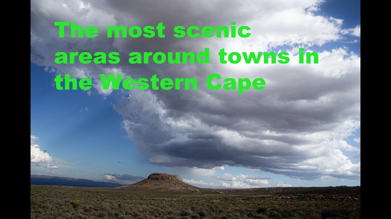 Exploring the Breathtaking Landscapes of Western Cape