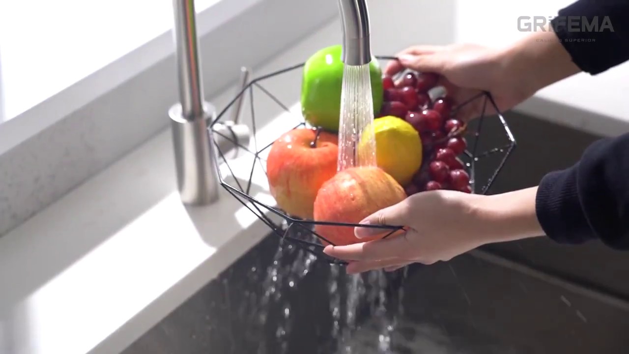 G4008-1 Amazing Kitchen Tap with Shower Function