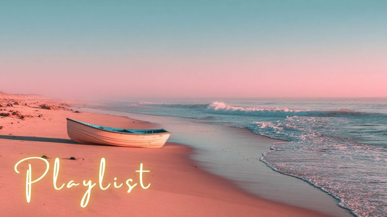 90년대 감성팝 🎧 잔잔한 파도처럼 오늘의 평안을 노래하다  | 아침 음악 플레이리스트 🌿